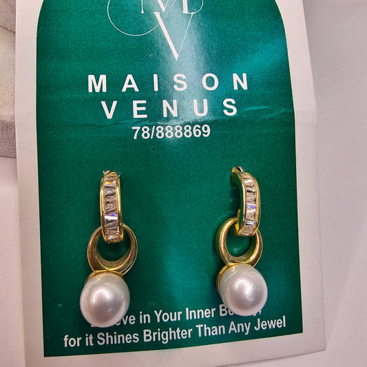 AURA DIVINE EARRINGS