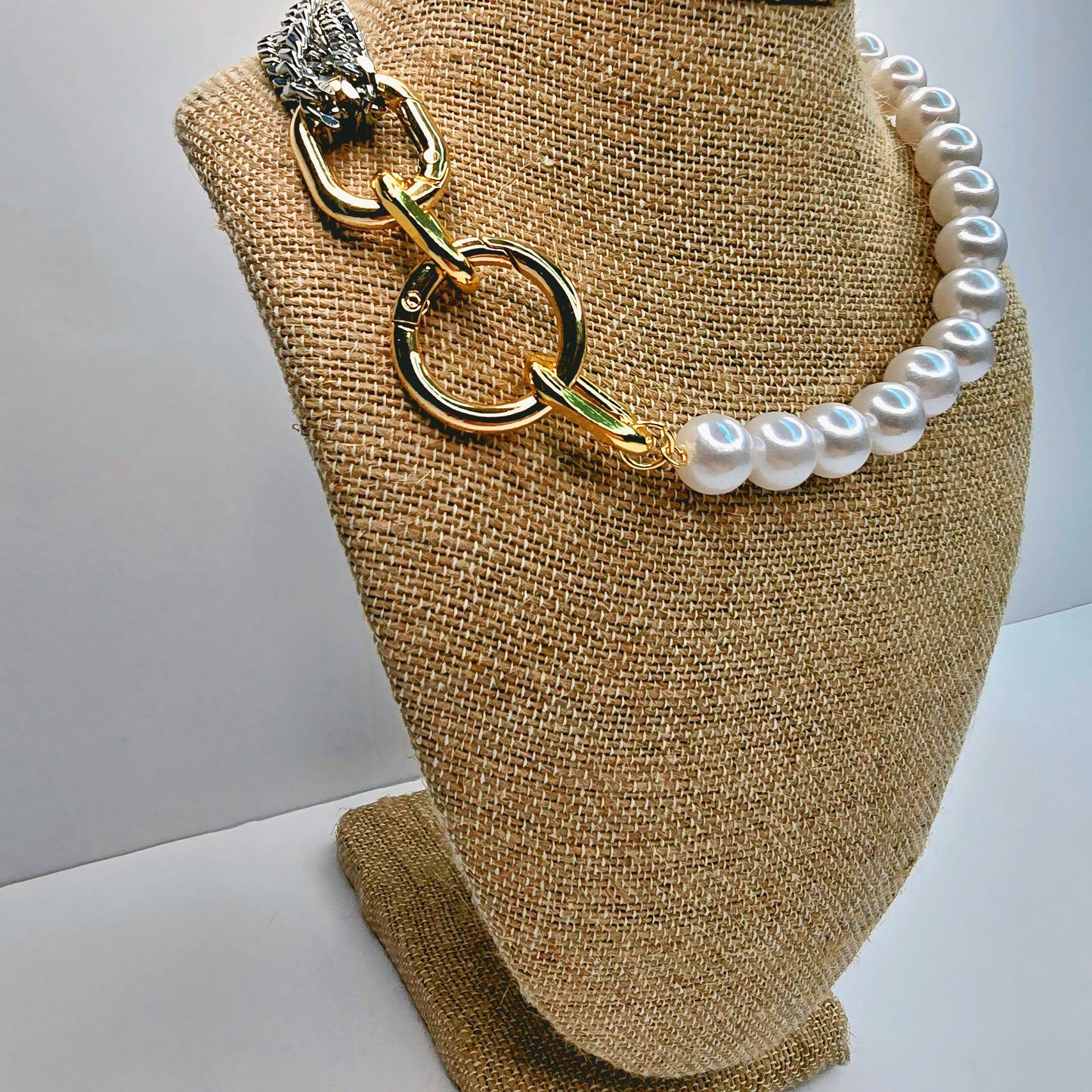 ÉTOILE D'AMOUR NECKLACE