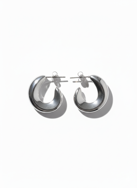 The Perfect Hoops: Silver
