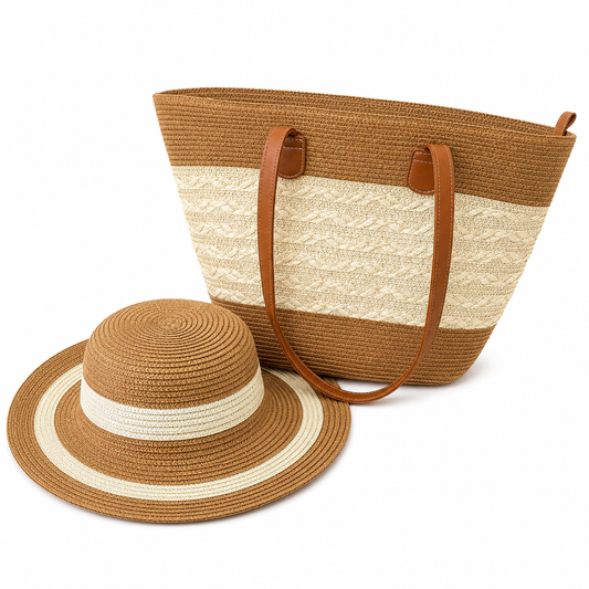 Sienna Coast Beach Set