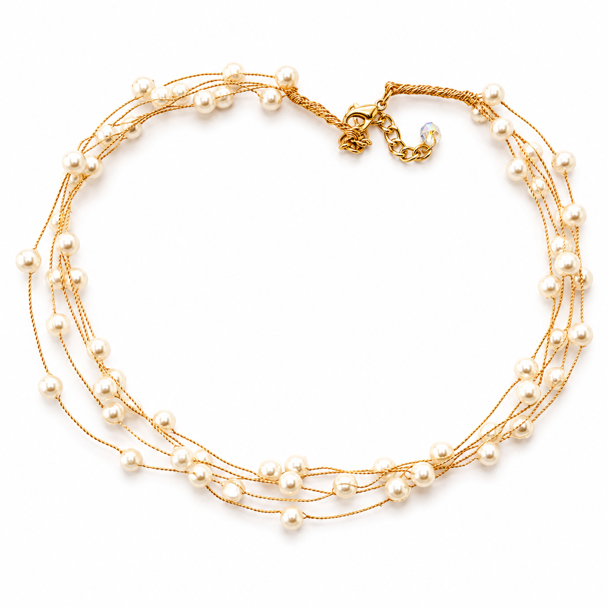 Pearl Elegance Necklace