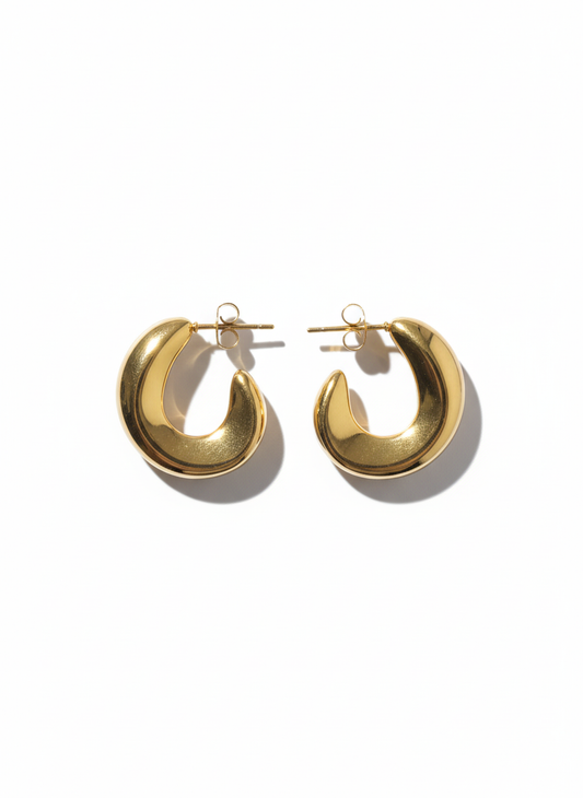 The Perfect Hoops: Gold