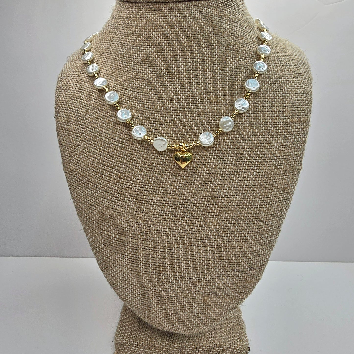 OR PUR NECKLACE