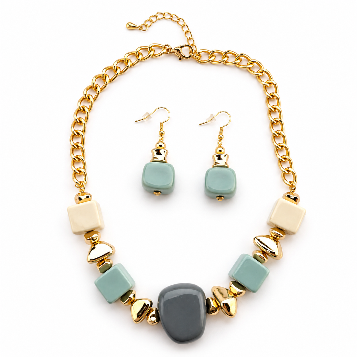 Sage Coast Jewelry Set