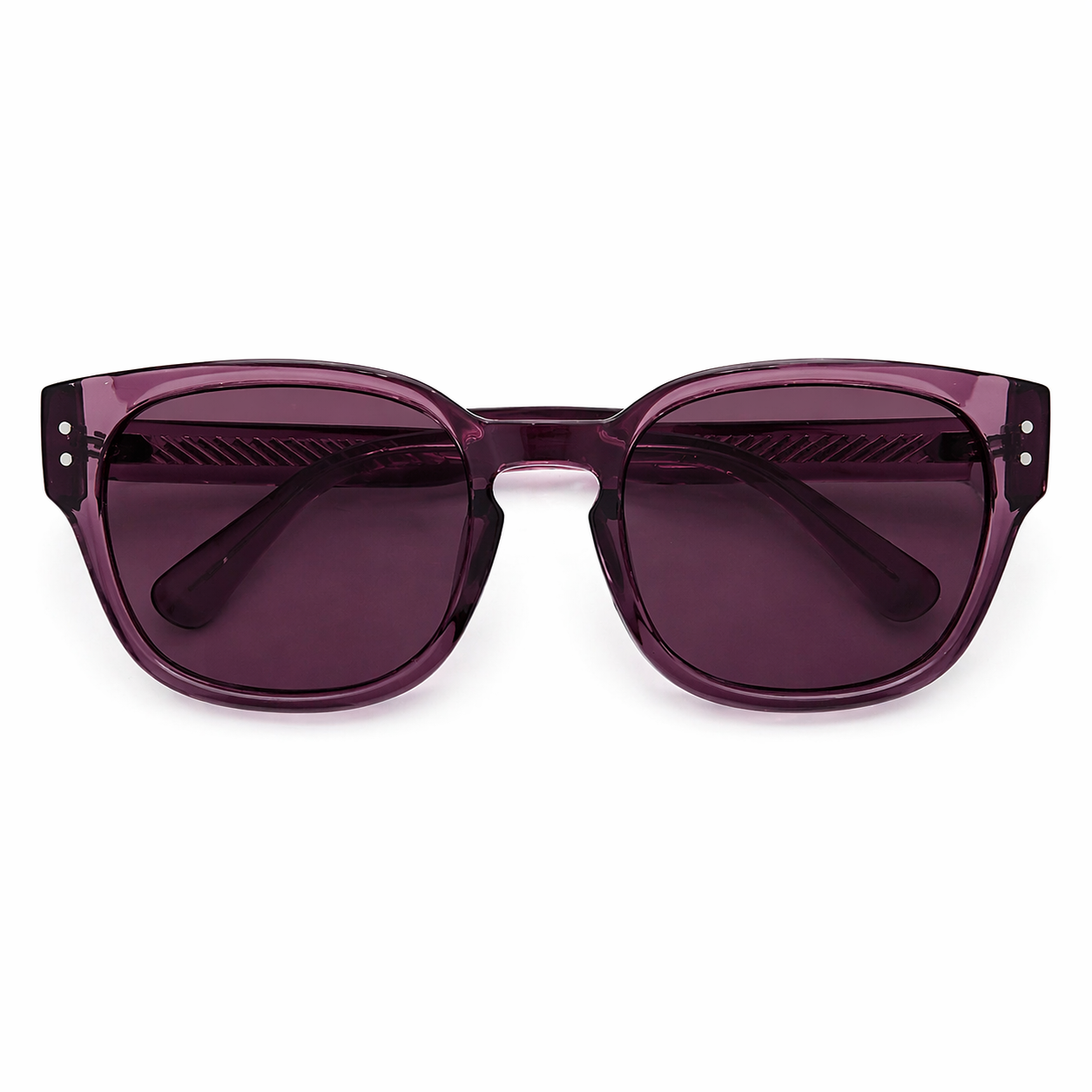 Plum Luxe UV400 Polarized Sunglasses