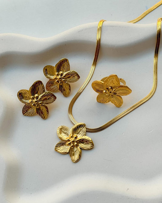 Trio Flora Set